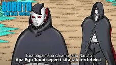 JURA IS ON ANOTHER LEVEL - BORUTO TWO BLUE VORTEX CHAPTER 8 TERBARU - EPISODE BORUTO TIMESKIP