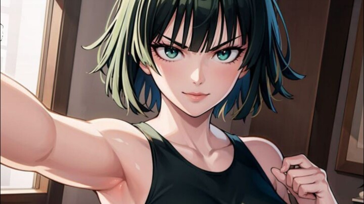 MOMEN GENOS NAKSIR SAMA FUBUKI