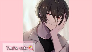 You're cute [Japanese Voice Acting]