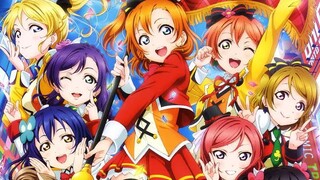 Love Live! The School Idol Movie 2015 (Full Movie) Tagalog Dub HD