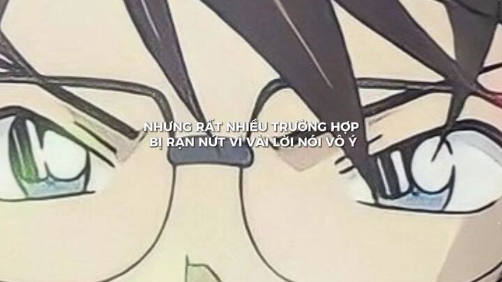 Câu nói trong phim conan tui thik và nhớ nhất