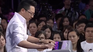 肖邦：谢谢，有被冒犯到。