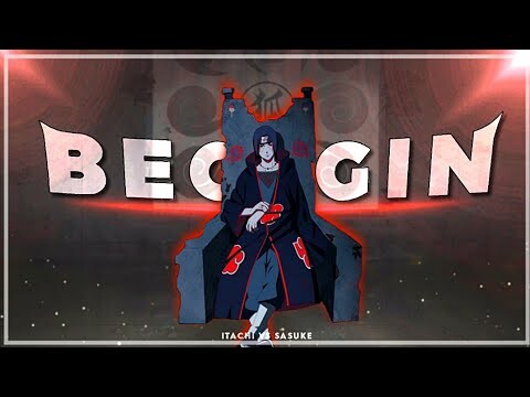 Naruto "Sasuke Vs Itachi" - Beggin [Edit/AMV] | Quick Edit! | @XENOZ REMAKE