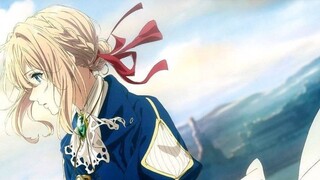 Phân tích phiên bản truyền hình hoàn chỉnh của "Violet Evergarden"