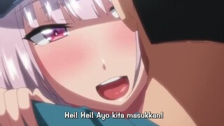 Hyper Sekali Ceweknya🥵💦