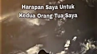 semoga cepet terwujud dan semoga kalian semua bisa membawa ke dua org tua kalian kesini amin🥰