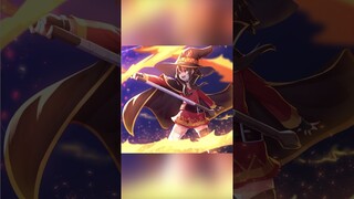 Megumin Chuuni Ledakan I'am Atomic #anime #animeindo #konosuba #megumin