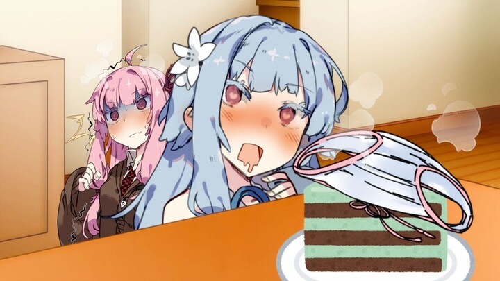 Freljord Panties: Kotonoha Sisters' Laughing Story: Taste it! [VOICEROID Theater]