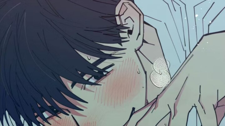 กลัวจะเจอคนบ้าทำอาหารให้ฉันกินมื้อเดียวไม่พอ อยากกินอีก... การ์ตูน
