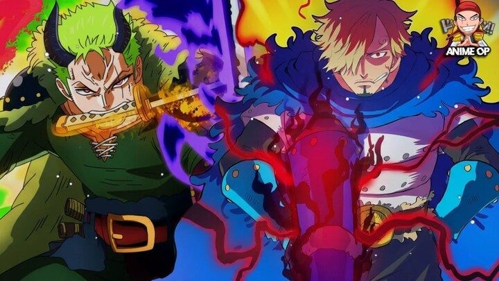 FULL SPOILER ONE PIECE 1182 - FIX DRAGON ADALAH DEWA HUJAN! 3 DEWA AKAN MEMBANTAI