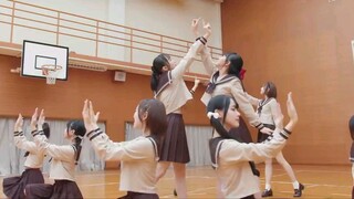 【Dance Performance Video】乙女どもよ。／高嶺のなでしこ【HoneyWorks】