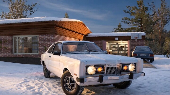 My Winter Car