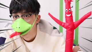 这些玩具 超勇诶