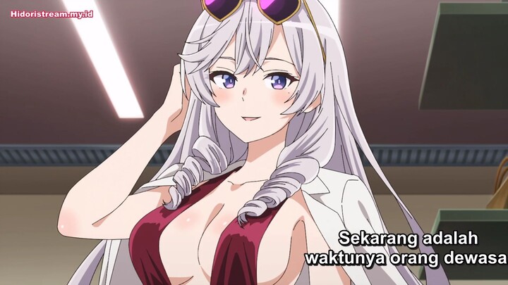 Eps_3 komedi keseharian santai waifu kapal laut musim 2
