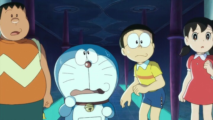 Doraemon the Movie_ Nobita's Earth Symphony (2024)-1080p_sub indo