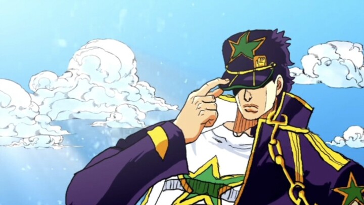 It took a week to make the finale of Stone Ocean in my mind. It was not easy to make. I hope everyon
