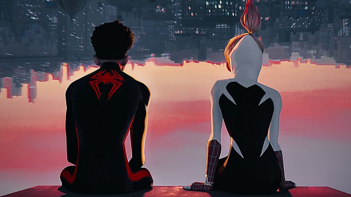 In this upside-down world, we have each other