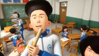 哈哈哈发型的原因找到了！