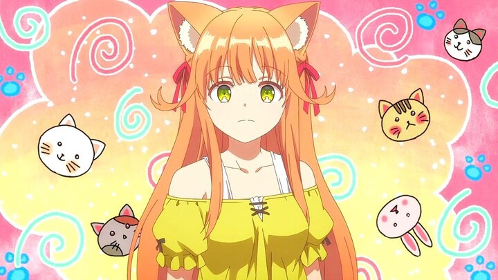 My Neko😮😮