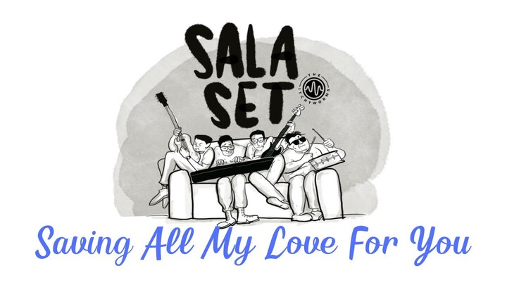 Saving All My Love For You - The Itchyworms #SalaSet S02 E02