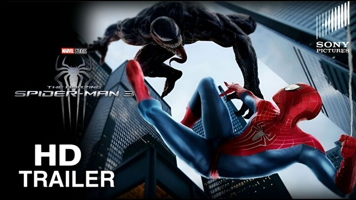 THE AMAZING SPIDER-MAN 3 | Fan made Trailer
