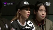 Unpretty Rapstar Episode 6