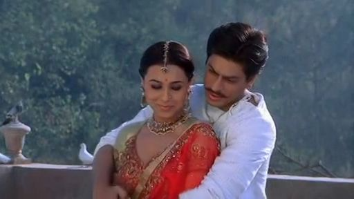 Paheli (2005) Full Movie DVDRip 720p