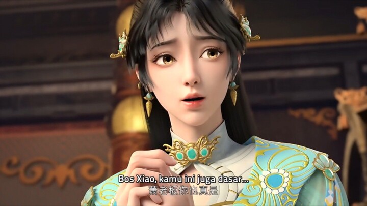 Ascendants of the Nine Suns Eps 10 Sub Indo