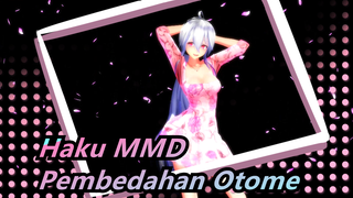 [Haku MMD] Pembedahan Otome / TDA Mode