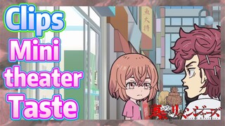 [Tokyo Revengers] Clips |  Mini theater - Taste