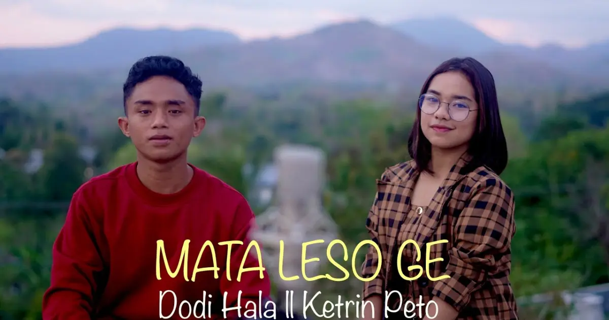 MATA LESO GE - DODI HALA Ft KETRIN PETO (COVER) || Originally by IVAN NESTROMAN || - Bstation