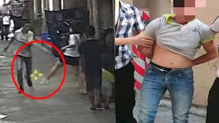 Selalu ada kekuatan misterius dalam perjalanan untuk menangkap polisi.