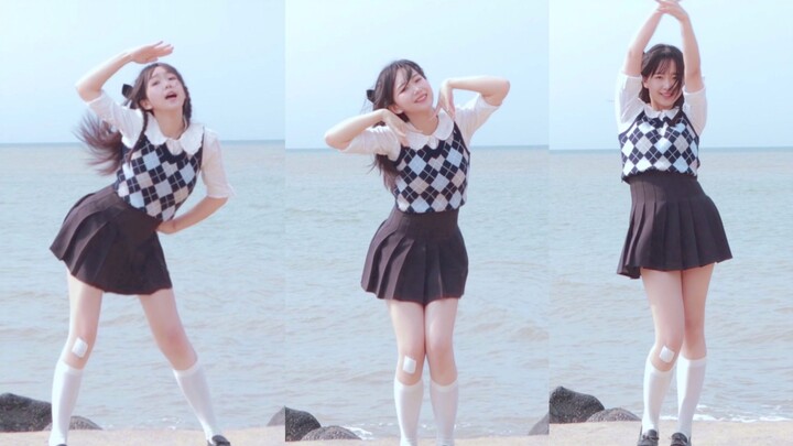 [Maomaoxue] The wind was so strong that I almost fell into the sea~Blooming with Dreams [BDF2021]