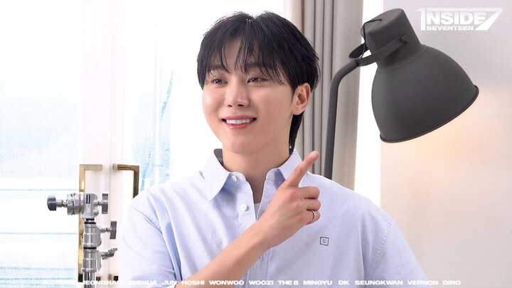 【SVT_ZER·0】[INSIDE SEVENTEEN] Hậu trường quay chiến dịch “Lời hứa với Jeju” của Seungkwan | Bản phụ 