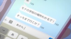 Kuroiwa Medaka ni Watashi no Kawaii ga Tsujinai Sub Indo Eps 09