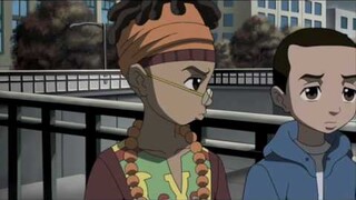 Boondocks Wingman