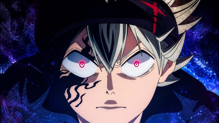 Black Clover Episode 1 - Kekuatan Anti Sihir (Req by kak Ry-Man Cho)