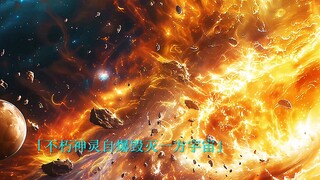 不朽神灵，恐怖如斯