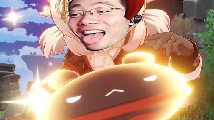 Demonstrasi Karakter «Genshin Impact» - «Dashi Ma: Hahaha»