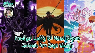 ONE PIECE 1174 | Prediksi Luffy Di Masa Depan