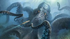 Kraken - Greek Mythology