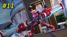 Mechamato Season 4 Episode 11 Sub Indo