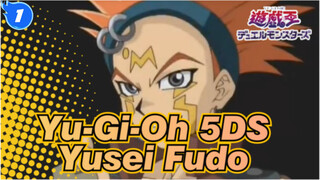 [Yu-Gi-Oh 5DS] KOHAKU-Amber (Yusei Fudo-Centric)_1