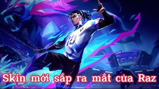 các best raz chắc hóng skin này lắm :))