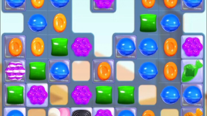 masih stak di level 23, candy crush