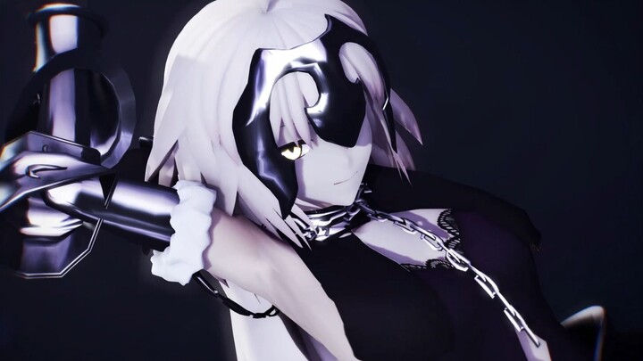 【FGO】Joan of Arc Alter/[A]kecanduan