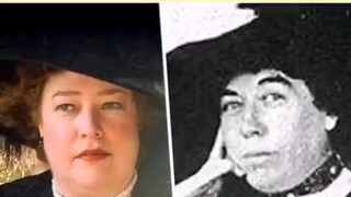 11 Titanic passengers in real life