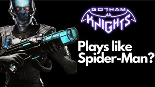 Gotham Knights Plays Like Spider-Man?