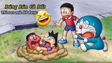 Review phim Doraemon | Kim tiêm bản đồ chuyển phát, Đèn thay đổi trọng lượng
