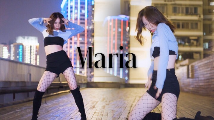 【Maria】Make peace with this world⇒I've always been here